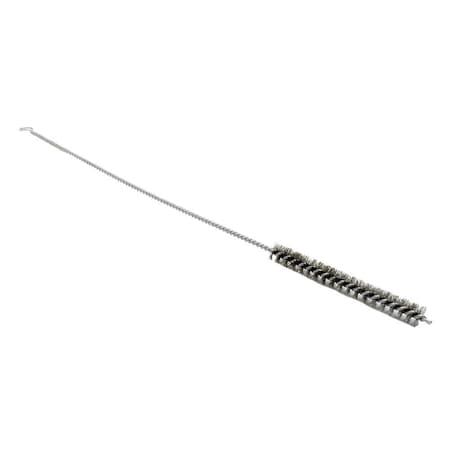 Superior Steel 1/2" x 16" Stainless Steel Tube Brush S1609